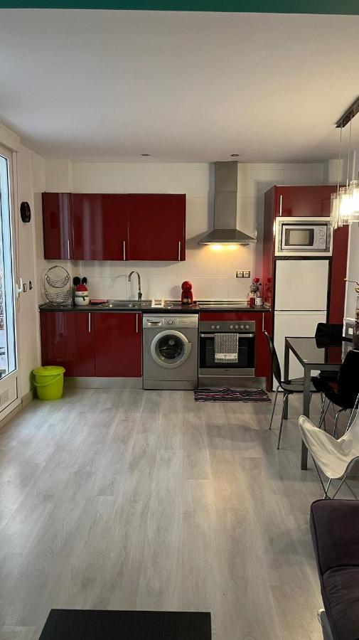 Apartamento Alcala Zaragoza Kültér fotó