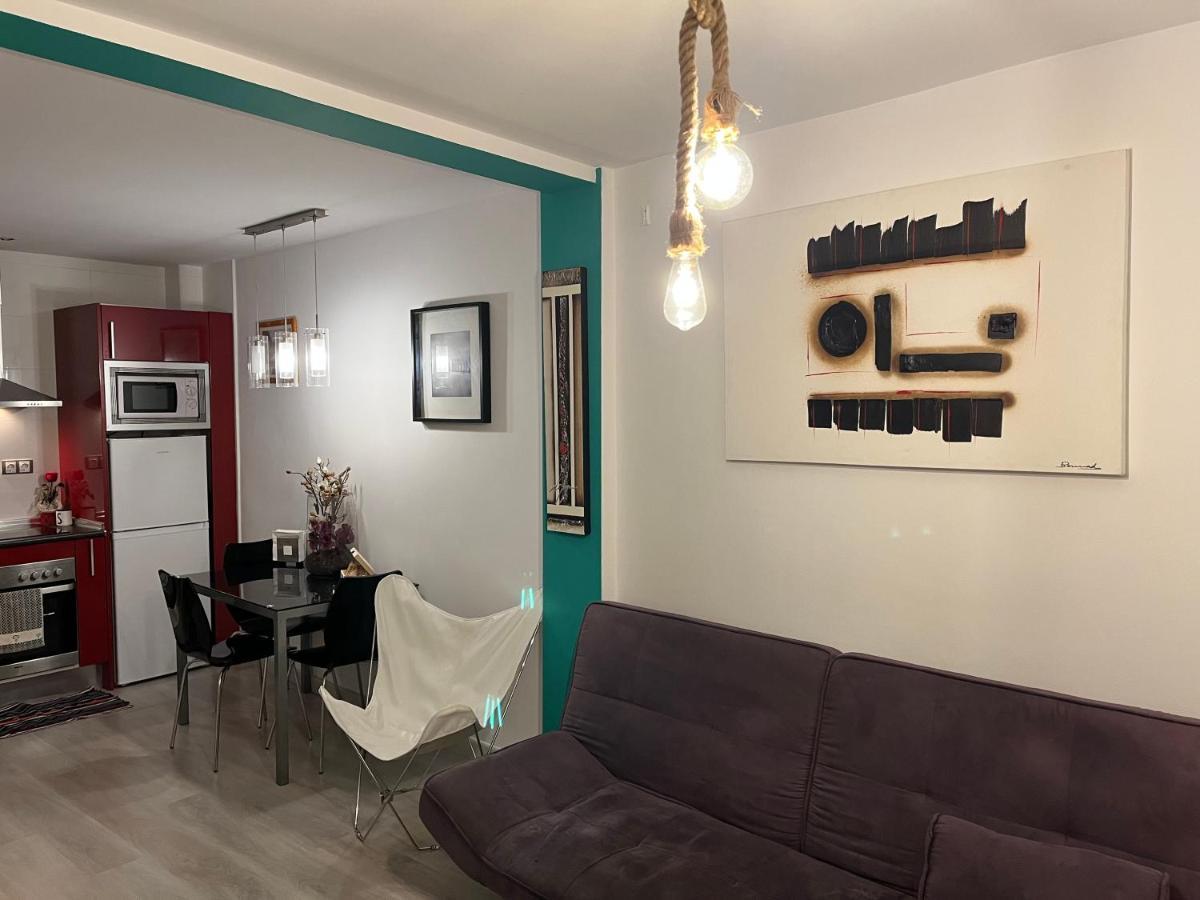 Apartamento Alcala Zaragoza Kültér fotó